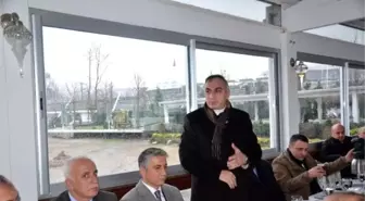 Sapanca Belediye Başkanı Yılmazer Esnaflara Seslendi