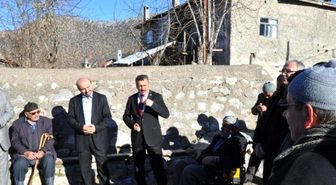 Seydişehir'de Milletvekili ve Başkanlardan Mahallelere Ziyaret