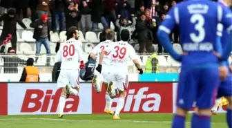 Sivasspor: 2 - Kardemir Karabükspor: 0