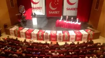 Sp Bartın İl Başkanlığı Kongresi Yapıldı