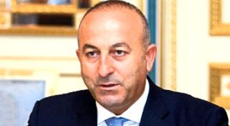 Bakan Çavuşoğlu, Unesco Genel Direktörü Bokova ile Biraraya Geldi
