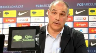 Barcelona, Futbol Direktörü Zubizarreta'yı Kovdu