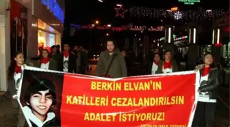 Belkin Elvan'ın Doğum Gününü Fener Uçurarak Kutladılar