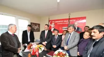 CHP Güzelbahçe'de Kazım Çam Devri