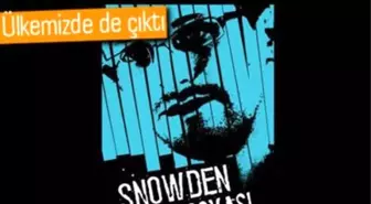 Edward Snowden Kitap Oldu: Snowden Dosyası