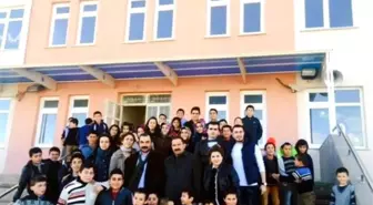 Kmü'nün 'Karanlıktan Aydınlığa' Projesi Çığ Gibi Büyüyor