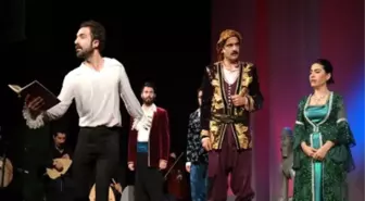 Kürtçe Hamlet'e Antep'te Büyük İlgi 