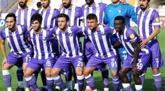 Orduspor, Ligin İlk Yarısında Umduğunu Bulamadı