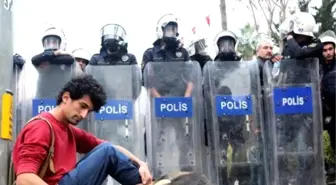 Pandomim Sanatçısına 'Polise Mukavemet' Soruşturması