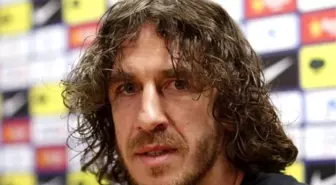 Puyol İstifa Etti