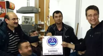 Sakrad, Hendek ve Geyve Temsilciliği Açıldı