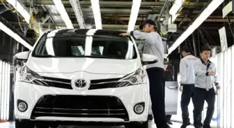 Toyota Otomotiv Sanayi Türkiye, Büyümede Vites Yükseltiyor