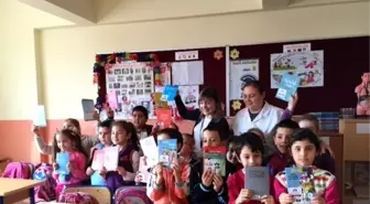 Türk Toraks Derneğinden Anlamlı Yeni Yıl Hediyesi