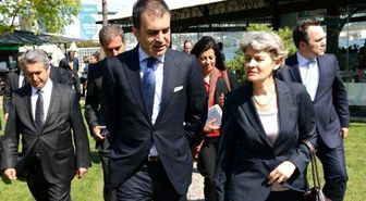 Unesco Genel Direktörü Bokova Ankara'yı Keşfedecek