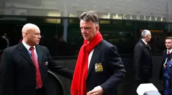 Van Gaal: Bu Kupayı İstiyoruz!