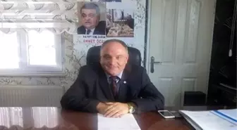 Yontürk'ten Murat Bozlak İçin Başsağlığı Mesajı 