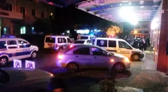 Alanya'da Hastanede Kavga: 1 Yaralı, 5 Gözaltı