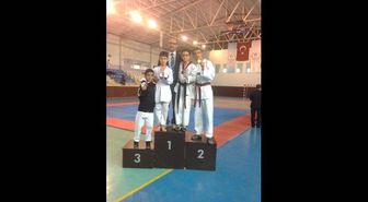 Aşkale'nin Taekwondo Gururu