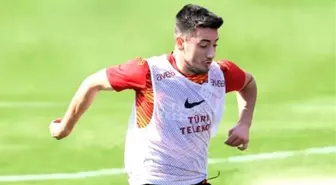 Galatasaray'da Endoğan Adili Sevinci