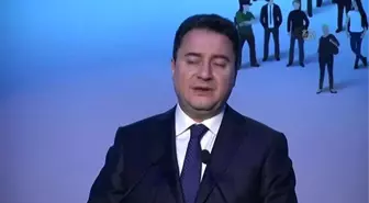 Babacan: 'Şu Anda Demografik Yapımızda Bir Fırsat Penceresi Var'