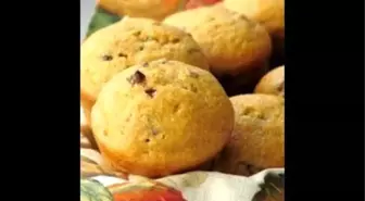 Barb's Pumpkin Chocolate Chip Muffins