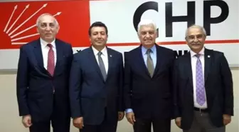 CHP Muğla, Myk Toplantısına Kilitlendi