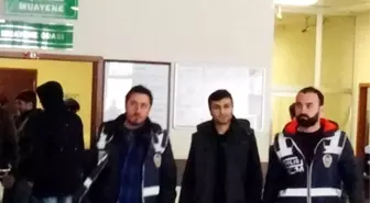 Gözaltına Alınan Polisler Şanlıurfa'ya Getirildi