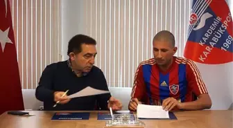 Kardemir Karabüksporda Transfer