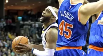 Memphis Grizzlies: 105 - New York Knicks: 83