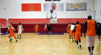 Mondi Melikşah Üniversitesi Akhisar Belediyespora Hazırlanıyor