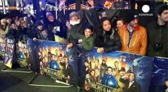 Müzede Bir Gece'nin Son Filmi: 'Lahitteki Sır' Vizyonda