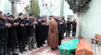 Ölüm Bile Yaşlı Çifti Ayıramadı