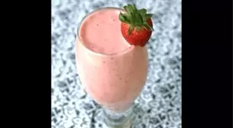 Pink Flamingo Yogurt Smoothie