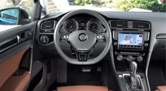 Volkswagen TomTom'un Haritalarını Seçti