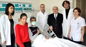 Balcalı Hastanesi'nde Bir Günde 4 Organ Nakli