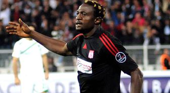Eneramo Sivasspor'da