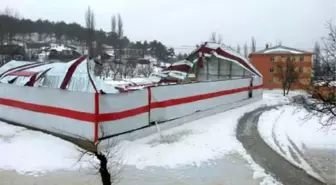 Kahramanmaraş'ta Kar, Yaşamı Olumsuz Etkiliyor