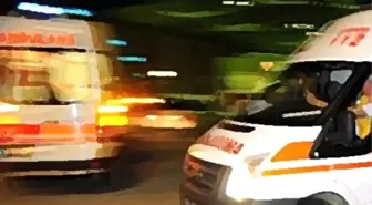 Kahramanmaraş'ta Trafik Kazası: 6 Yaralı