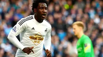 Manchester City'den Bony'e 30 Milyon!