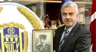 Mke Ankaragücü 'Kayyum' Yolunda !..
