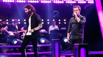 Mustafa Cem Durmaz ve Yusuf Yiğitarslan'ın Düellosu