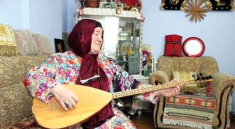 Aşık Nurşah'tan Cumhurbaşkanı Erdoğan'a Özel Mani