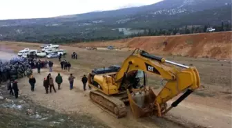 Taş Ocağı Eyleminde Olaylar Çıktı (3)