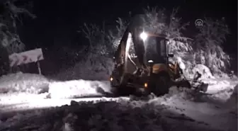 Yol Açma Çalışmaları
