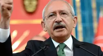 Kemal Kılıçdaroğlu'na Ayakkabı Fırlatıldı