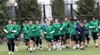 Akhisar Belediyespor İkinci Yarıdan Umutlu