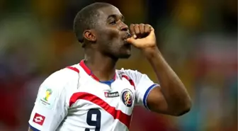 Arsenalli Joel Campbell'ın Transferi Bitmek Üzere