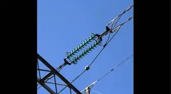 İki İşçi Elektrik Akımına Kapıldı