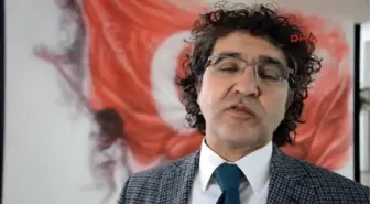 Erzurum Dekan Prof. Kavukçu, Sanatıyla Fırtınaya Meydan Okudu