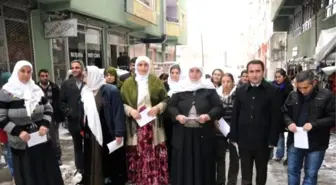 Hakkari'de Kadınlardan Yürüyüş Çağrısı